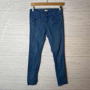 BlueRay cotton skinny pants